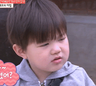 [오마이베이비] 태린이의 모든걸 따라하는 누나바라기 태오ㅋㅋㅋㅋ | 인스티즈