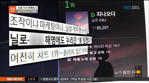 닐로 역주행 사태 진실 | 인스티즈