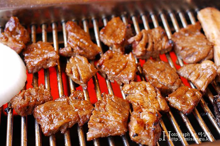 삼겹살 vs 갈비 | 인스티즈