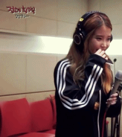 아이유 생일기념 아이유 웃음벨 | 인스티즈