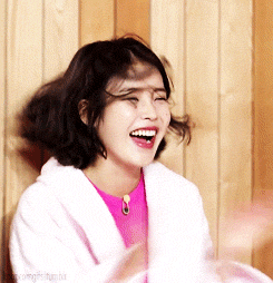 아이유 생일기념 아이유 웃음벨 | 인스티즈