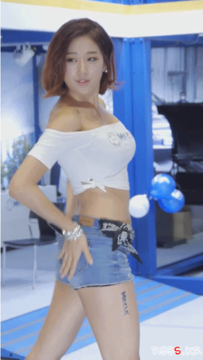 미스코리아 출신 PPL 아지 | 인스티즈