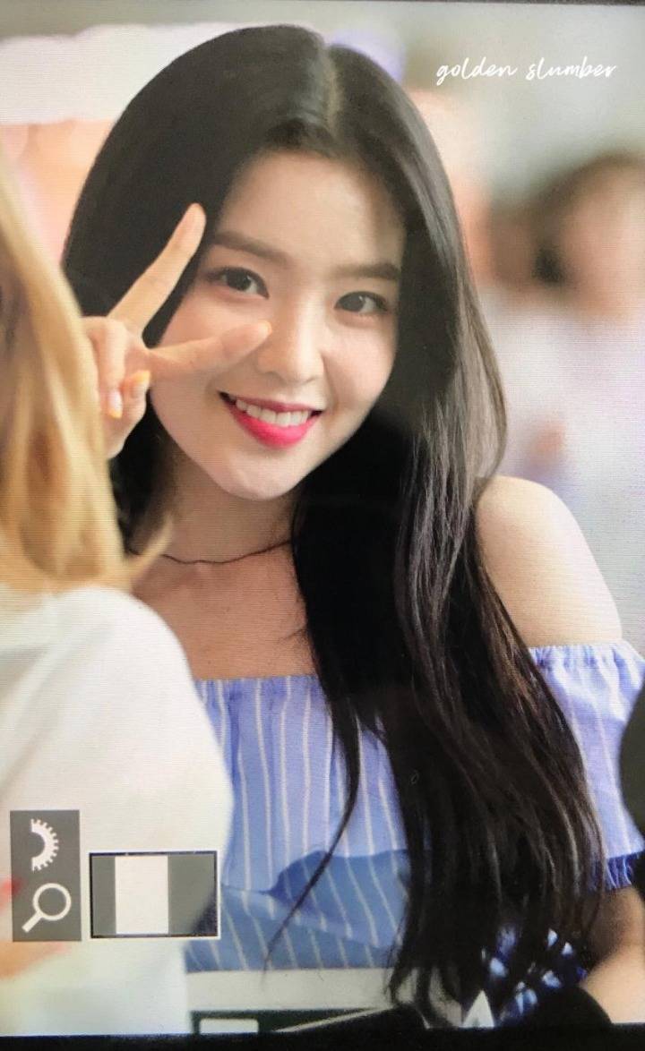 고개 돌리는 아아린 | 인스티즈