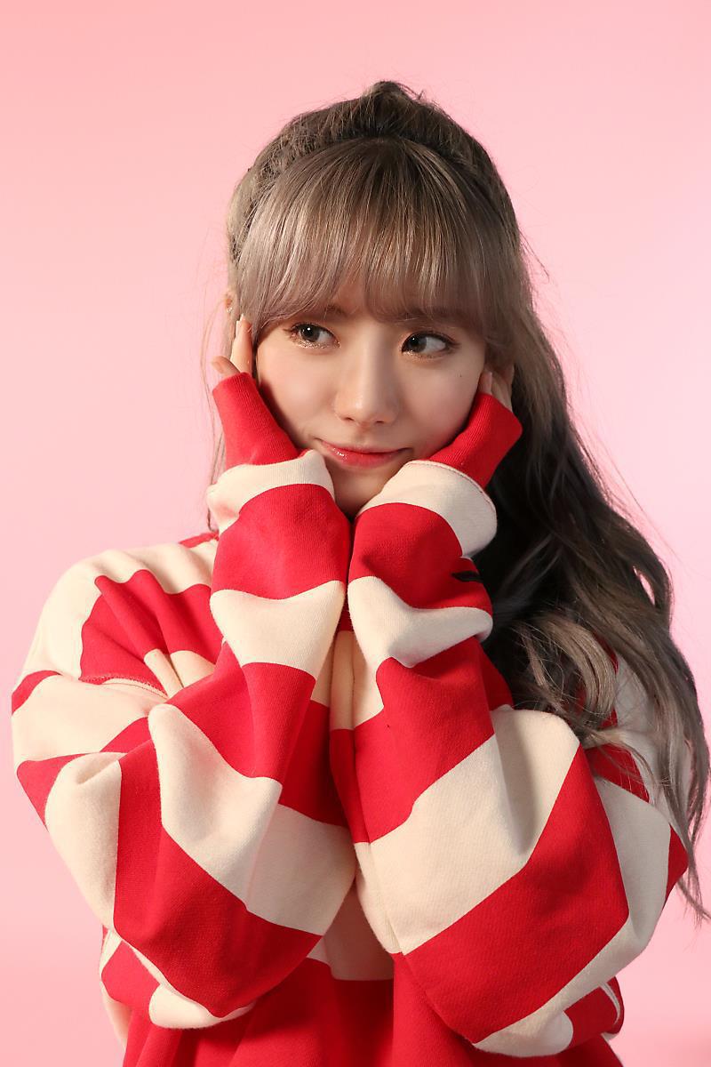 우주소녀 최장신 루다 | 인스티즈