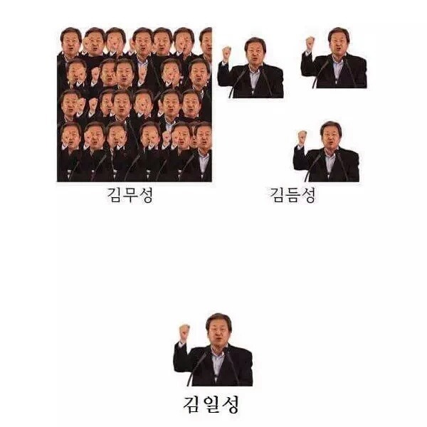 김무성-김듬성-김일성 | 인스티즈