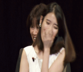 아이유 생일기념 아이유 웃음벨 | 인스티즈