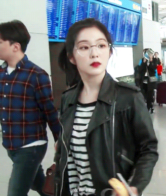 실물 느낌나는 아이린 짤.gif | 인스티즈