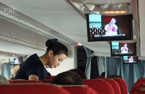 북한 고려항공 승무원들의 미친 미모 ㄷㄷ | 인스티즈