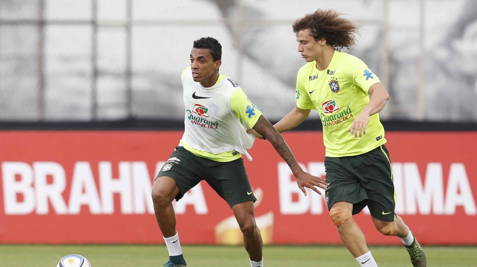 오늘자 브라질 국가대표팀 트레이닝 (vs 아르헨티나) | 인스티즈