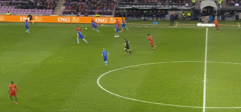 데 리흐트 vs 포르투갈.gif (데이터 주의) | 인스티즈