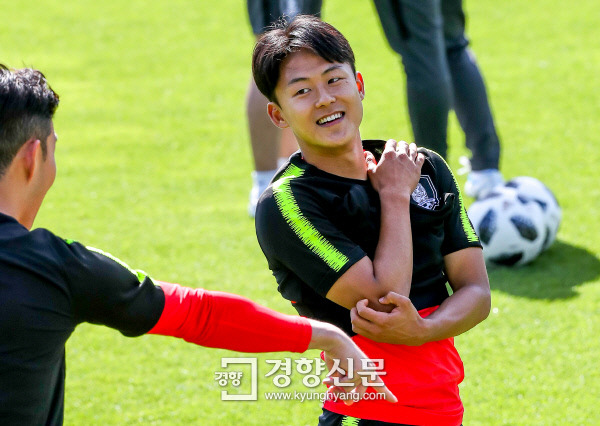 ???:흥민이형 독일 들 별거 아닌데? | 인스티즈