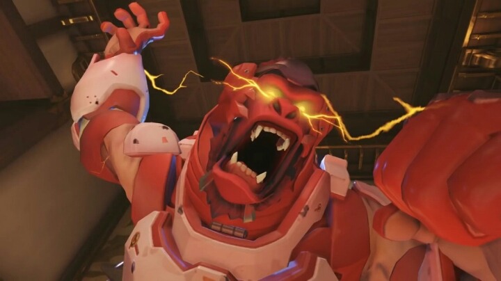 [오버워치] 전투 중 공감.jpg | 인스티즈