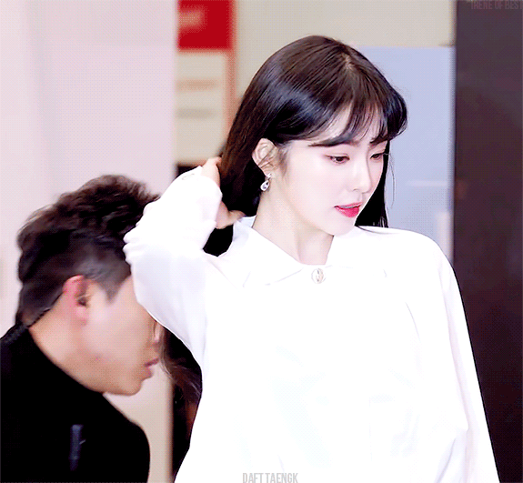 [레드벨벳] 중국팬들이 부르는 아이린 별명 | 인스티즈