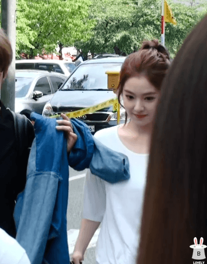 실물 느낌나는 아이린 짤.gif | 인스티즈