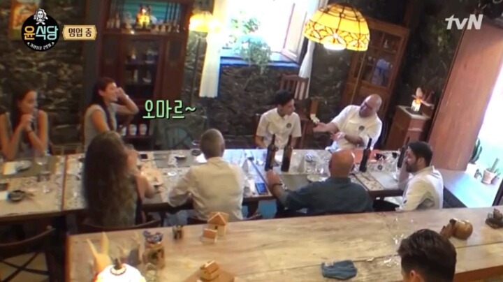 지난주 윤식당에서 개인적으로 좋아던것 | 인스티즈