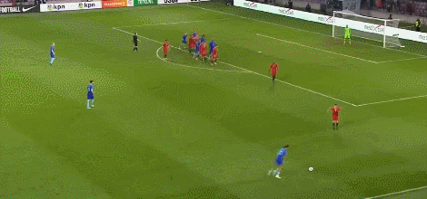 데 리흐트 vs 포르투갈.gif (데이터 주의) | 인스티즈