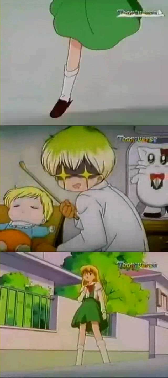 우리 아기는 외계인 다! 다! 다! 7 | 인스티즈