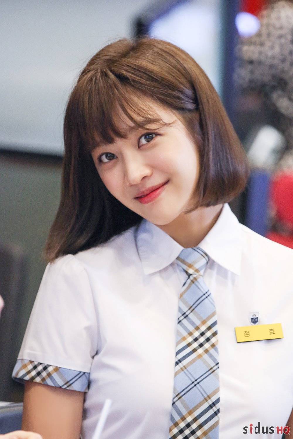 교복 입은 조보아.jpg | 인스티즈