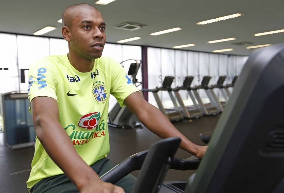 오늘자 브라질 국가대표팀 트레이닝 (vs 아르헨티나) | 인스티즈