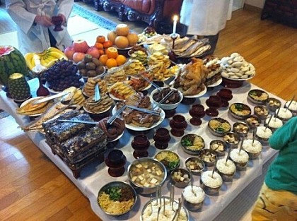 여친에게 차례지낸다고 사진보냈더니 헤어지자고 연락이왔다..jpg | 인스티즈