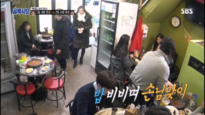 시간단축 하는법 알려주려 백종원이 직접 장사함 | 인스티즈