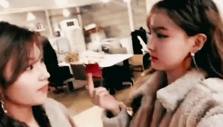 트와이스 Heart Shaker 엔딩.gif | 인스티즈