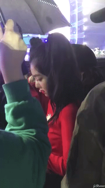 실물 느낌나는 아이린 짤.gif | 인스티즈