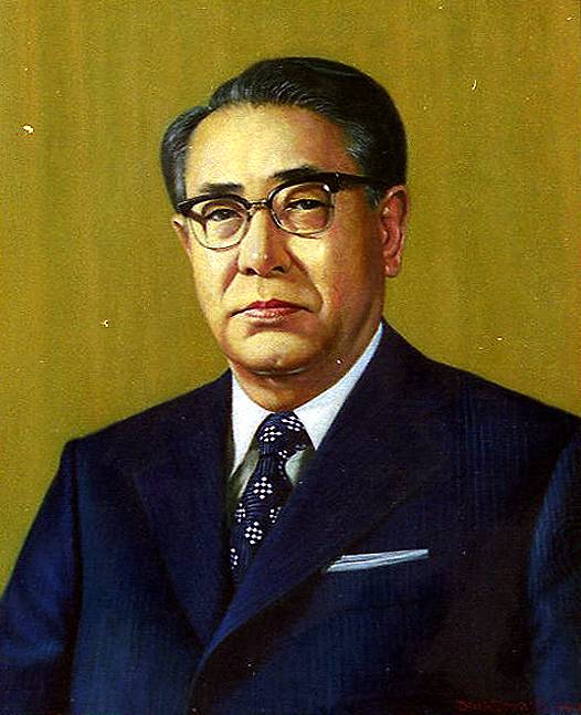 대한민국 역대 대통령들 출생지 | 인스티즈