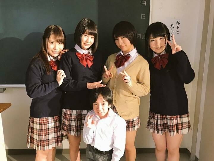 일본의 최단신 AV 배우 겸 감독 | 인스티즈