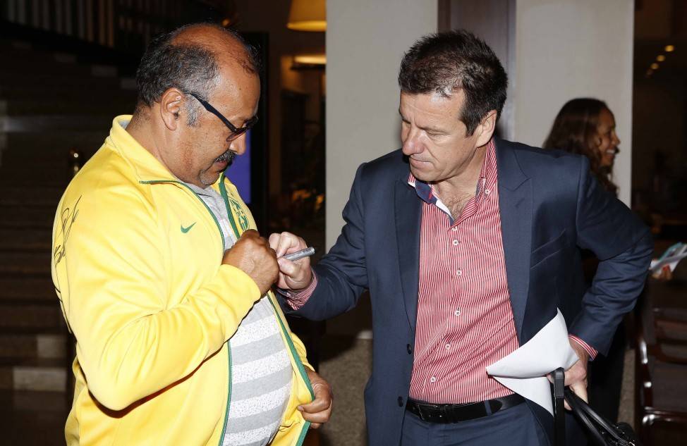 오늘자 브라질 국가대표팀 트레이닝 (vs 아르헨티나) | 인스티즈