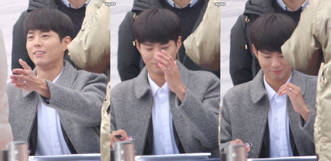 팬한테 거절당하는 연예인들.gif | 인스티즈