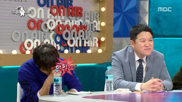 [라디오스타] 홍윤화가 예비 시어머니와 처음 본 영화 | 인스티즈