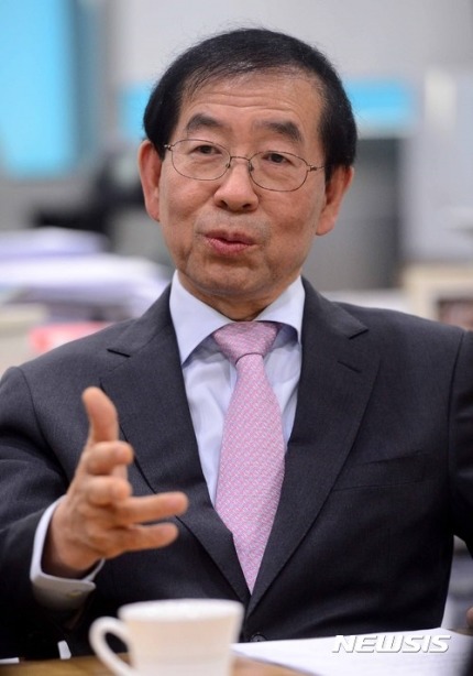 박원순 "3년 임기는 짧지 않다" | 인스티즈