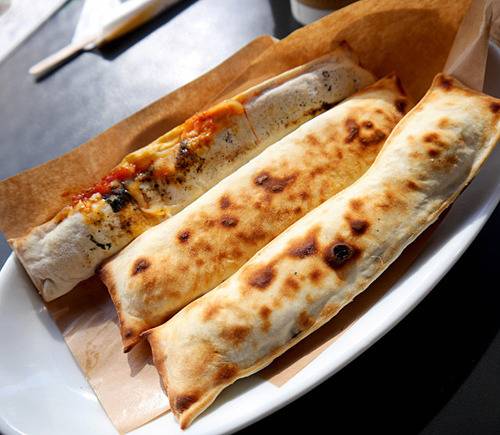 일본에서 파는 스틱 피자 | 인스티즈