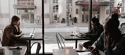 이 영화에서만 볼 수 있는 참신한 장면들.gif | 인스티즈