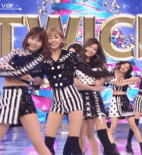 트와이스 정연이의 비율.gif | 인스티즈