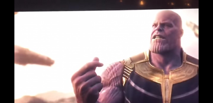 타노스 한국 팬을 위한 팬서비스.jpg | 인스티즈