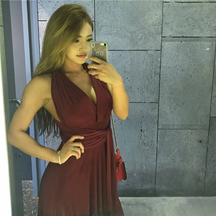 개인적으로 좋아하는 피트니스 스타 | 인스티즈