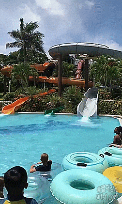 워터파크에서 번호따는 방법 | 인스티즈