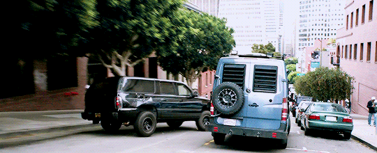 이 영화에서만 볼 수 있는 참신한 장면들.gif | 인스티즈