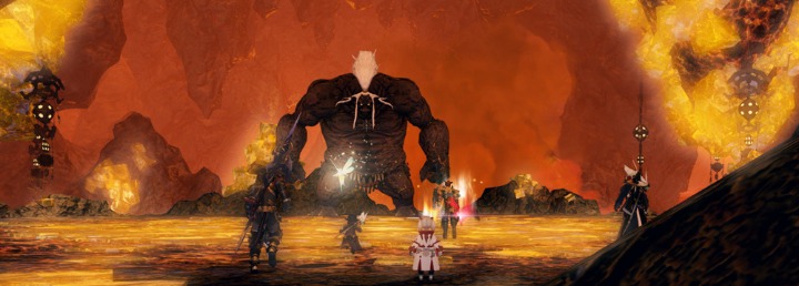 파이널판타지 14 분위기 | 인스티즈