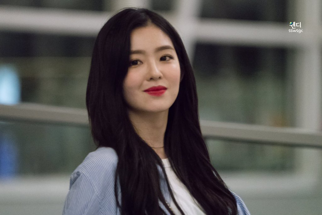 공항터는 미모 요정 아이린.jpg | 인스티즈