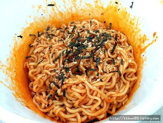 국물라면vs볶음라면 당신의선택은? | 인스티즈