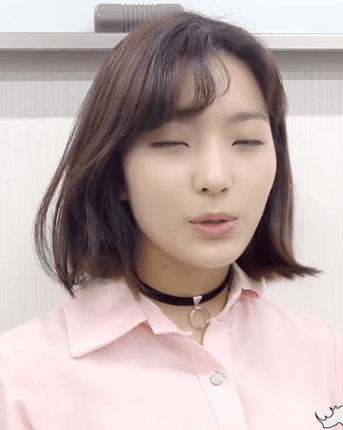프로미스나인 KCON 비하인드.GIF | 인스티즈