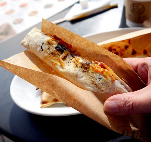 일본에서 파는 스틱 피자 | 인스티즈