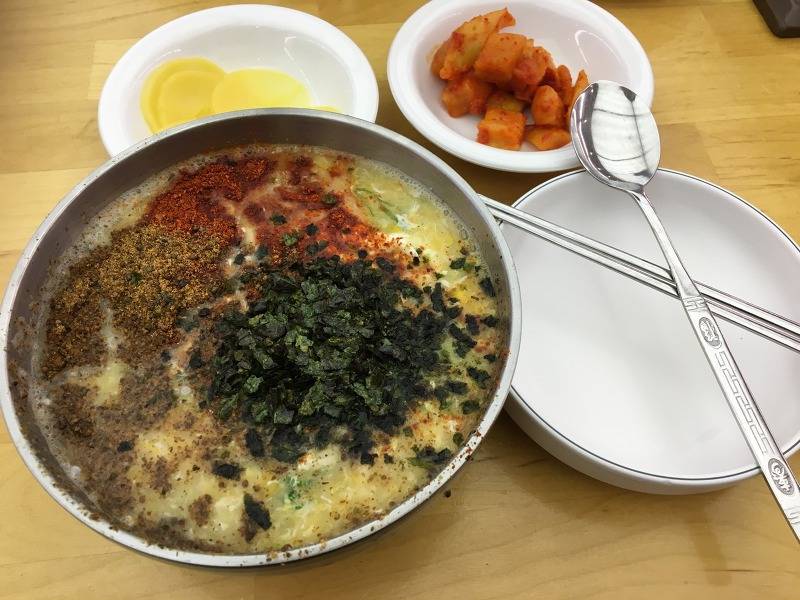 전주의 유명 칼국수인 베테랑 칼국수 | 인스티즈