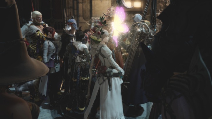 파이널판타지 14 분위기 | 인스티즈