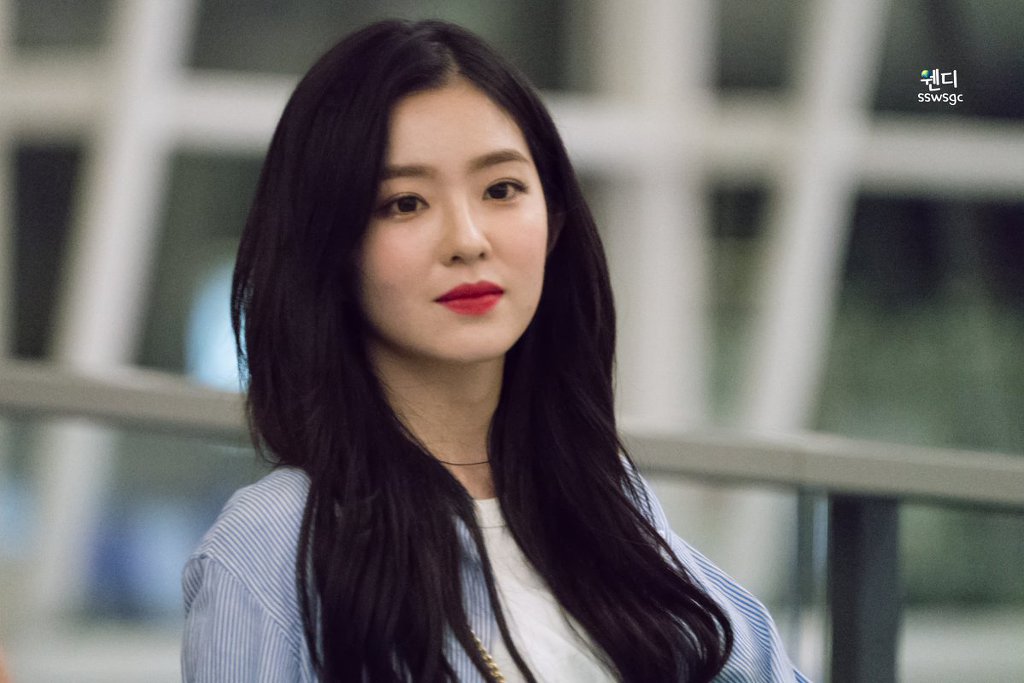 공항터는 미모 요정 아이린.jpg | 인스티즈