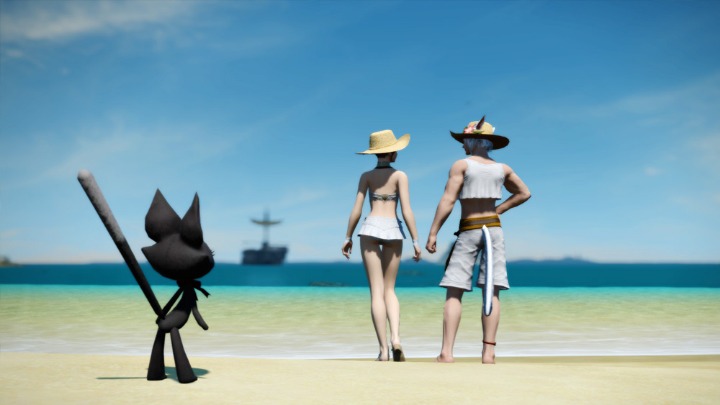 파이널판타지 14 분위기 | 인스티즈