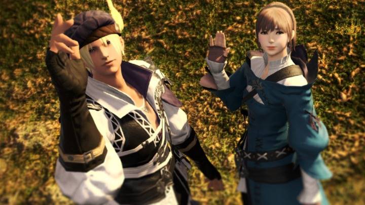 파이널판타지 14 분위기 | 인스티즈